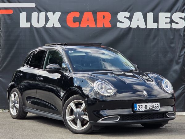 Ora Funky Cat Hatchback, Electric, 2023, Black
