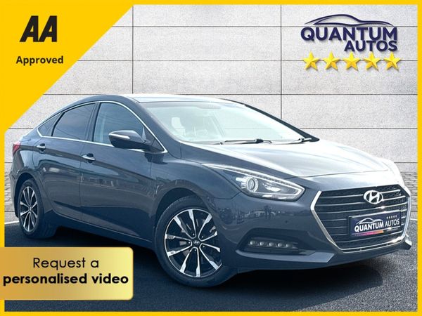Hyundai i40 Saloon, Diesel, 2016, Grey
