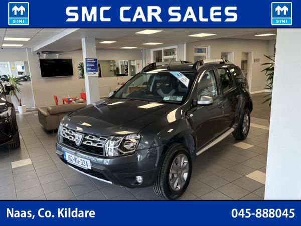 Dacia Duster SUV, Diesel, 2018, Grey