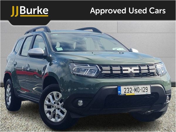Dacia Duster SUV, Diesel, 2023, Grey