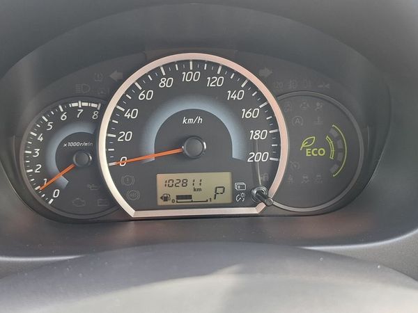 Mitsubishi Mirage Hatchback, Petrol, 2015, Silver