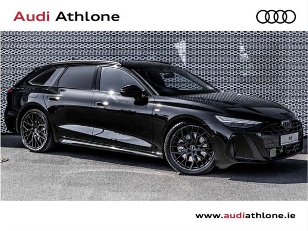 Audi Other Estate, Diesel, 2025, Black