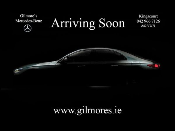 Mercedes-Benz GLC SUV, Diesel Plug-in Hybrid, 2021, Grey