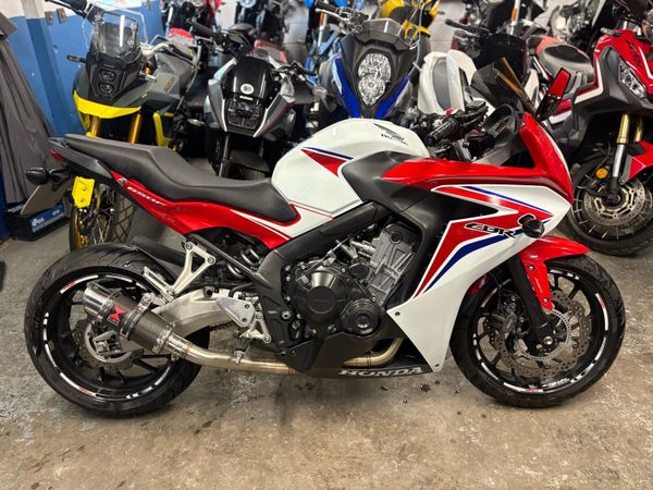 Honda Other Motorcycle, Petrol, 2015, White