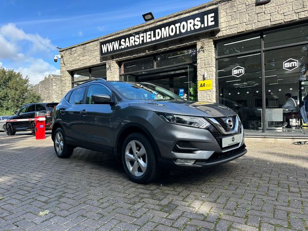 Nissan Qashqai MPV, Diesel, 2018, Grey