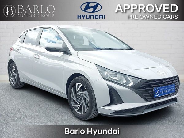 Hyundai i20 Hatchback, Petrol, 2025, Grey