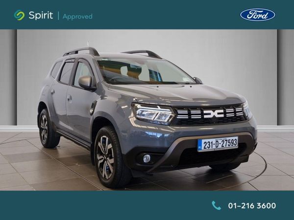 Dacia Duster SUV, Diesel, 2023, Grey
