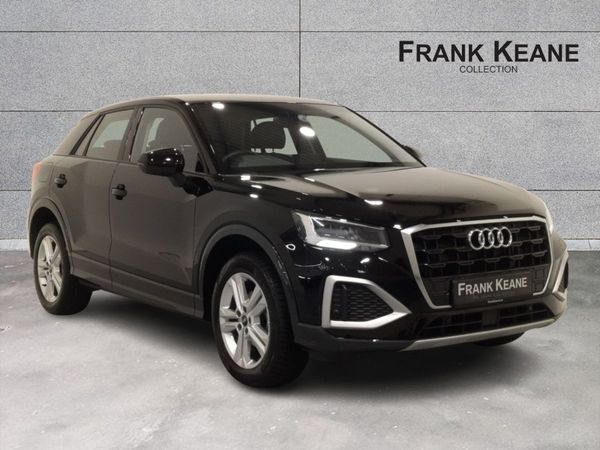Audi Q2 SUV, Diesel, 2023, Black