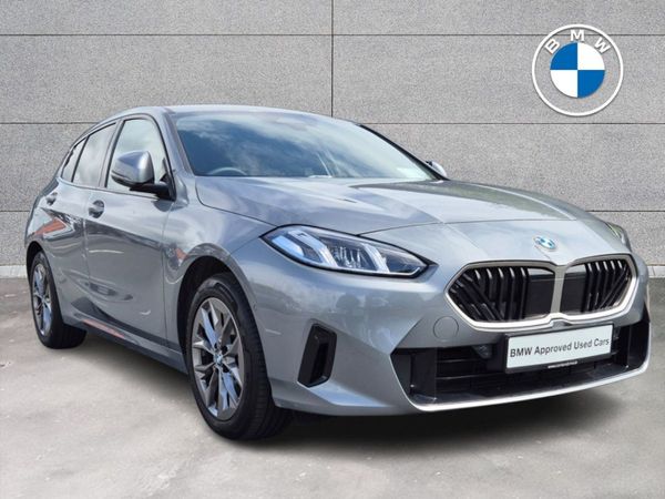 BMW 1-Series Hatchback, Petrol, 2025, Grey