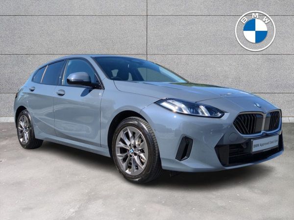 BMW 1-Series Hatchback, Petrol, 2025, Grey