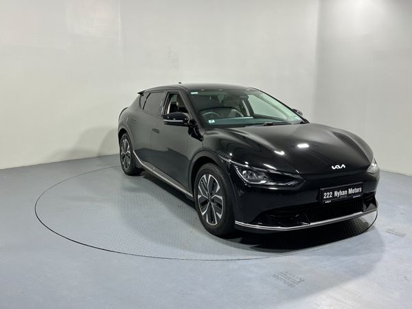 Kia EV6 MPV, Electric, 2022, Black