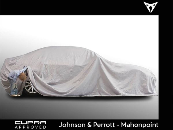 Cupra Leon Estate, Petrol, 2025, Blue
