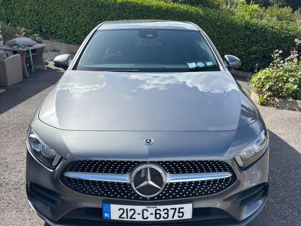Mercedes-Benz A-Class Hatchback, Petrol, 2021, Grey