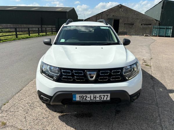 Dacia Duster SUV, Diesel, 2019, White