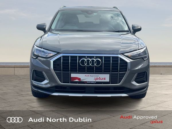 Audi Q3 SUV, Diesel, 2022, Grey