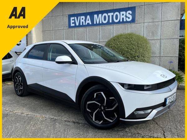 Hyundai IONIQ 5 MPV, Electric, 2022, White