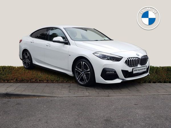 BMW 2-Series Saloon, Diesel, 2021, White
