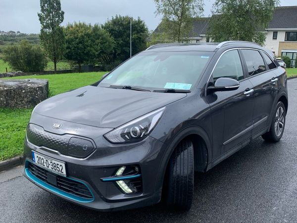 Kia e-Niro Estate/Jeep, Electric, 2020, Grey