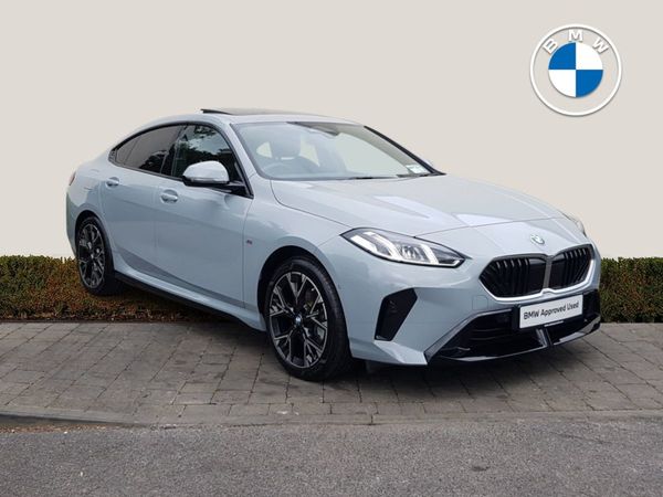 BMW 2-Series Saloon, Petrol, 2025, Grey