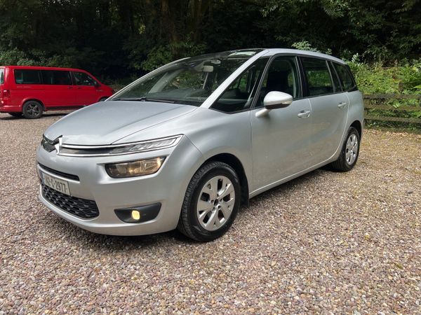 Citroen C4 Hatchback, Diesel, 2014, Silver