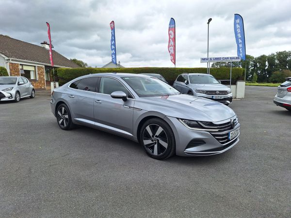 Volkswagen Arteon Hatchback, Diesel, 2022, Grey