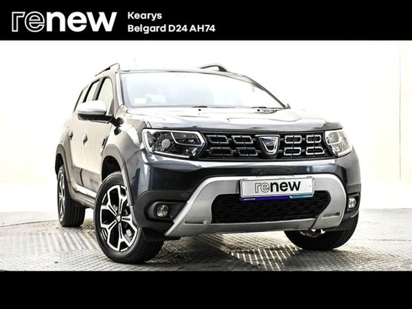 Dacia Duster SUV, Diesel, 2020, Grey