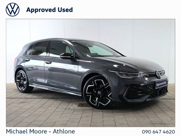 Volkswagen Golf Hatchback, Diesel, 2024, Grey