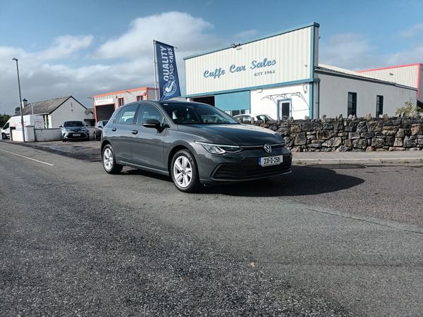 Volkswagen Golf Hatchback, Diesel, 2023, Grey