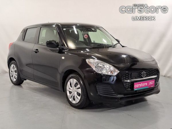 Suzuki Swift Hatchback, Petrol, 2021, 