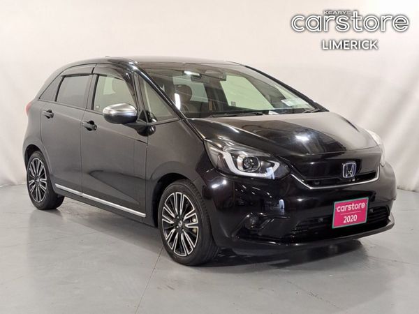 Honda Fit Hatchback, Petrol Hybrid, 2020, 