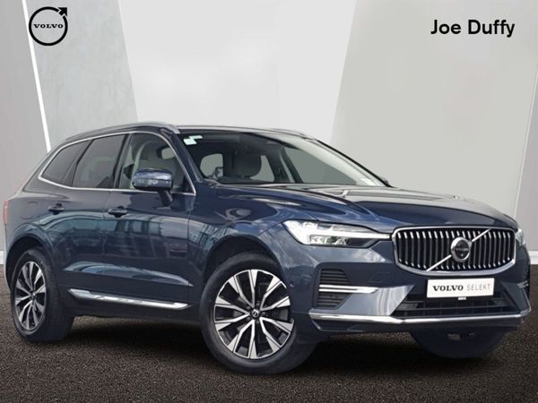 Volvo XC60 SUV, Diesel, 2023, Blue