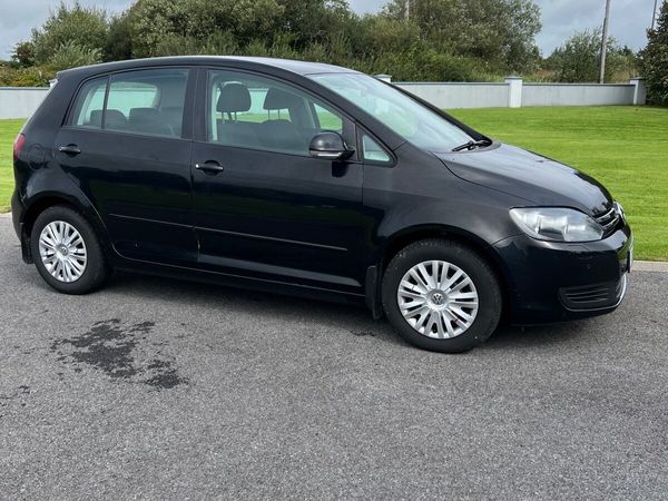 Volkswagen Golf Estate, Diesel, 2013, Black