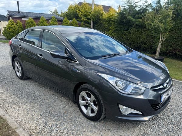 Hyundai i40 Saloon, Diesel, 2013, Grey