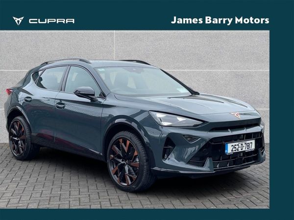 Cupra Formentor SUV, Diesel, 2025, Blue