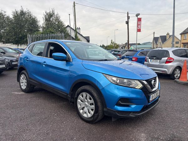 Nissan Qashqai MPV, Diesel, 2018, Blue