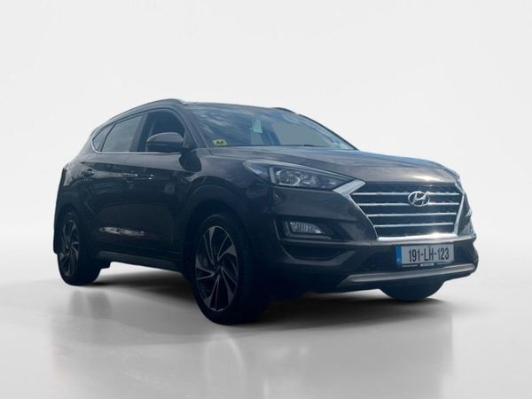 Hyundai Tucson SUV, Diesel, 2019, Grey