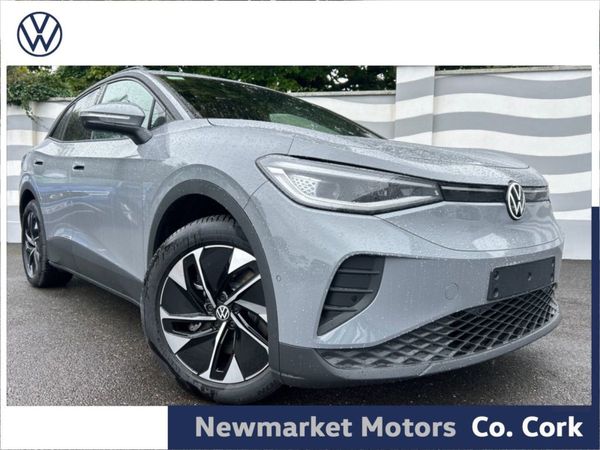 Volkswagen ID.4 SUV, Electric, 2025, Grey