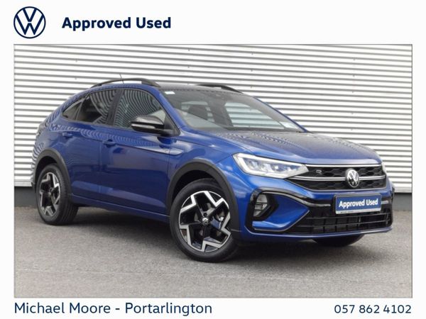Volkswagen Taigo Estate, Petrol, 2025, Blue