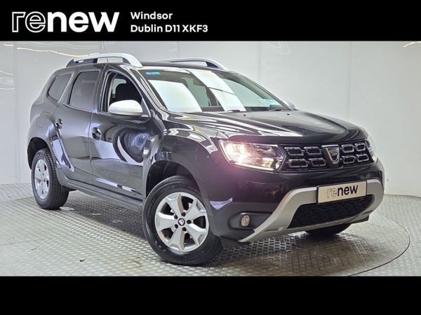 Dacia Duster SUV, Diesel, 2021, Black