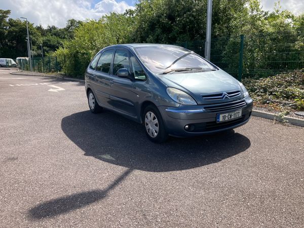 Citroen Xsara Picasso MPV, Diesel, 2010, Grey