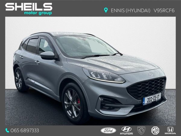 Ford Kuga SUV, Diesel, 2020, Grey