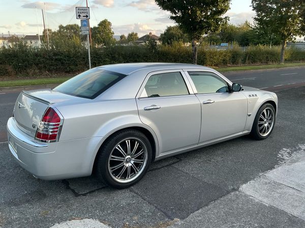 Chrysler 300C Saloon, Diesel, 2006, Silver