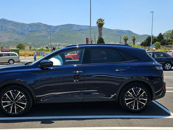 DS Automobiles DS 7 Estate/Jeep, Petrol Plug-in Hybrid, 2023, Blue