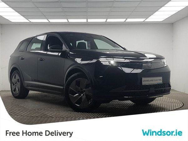 Opel Grandland SUV, Electric, 2025, Black