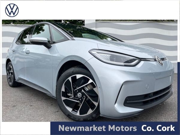 Volkswagen ID.3 Hatchback, Electric, 2025, Silver