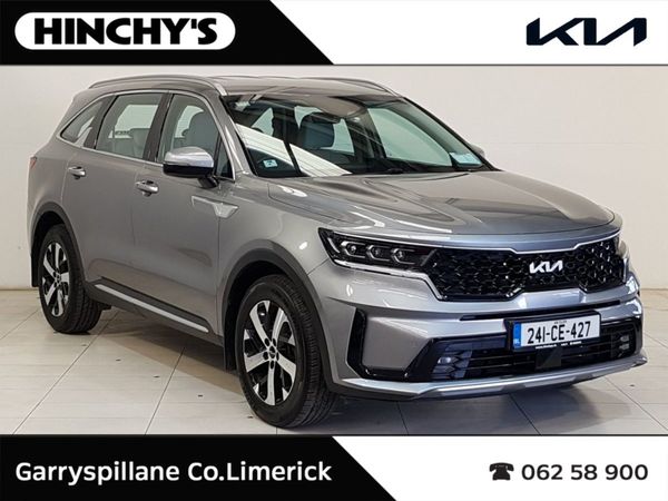 Kia Sorento SUV, Diesel, 2024, Grey
