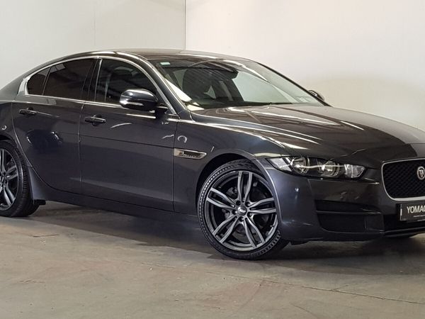 Jaguar XE Saloon, Diesel, 2018, Grey