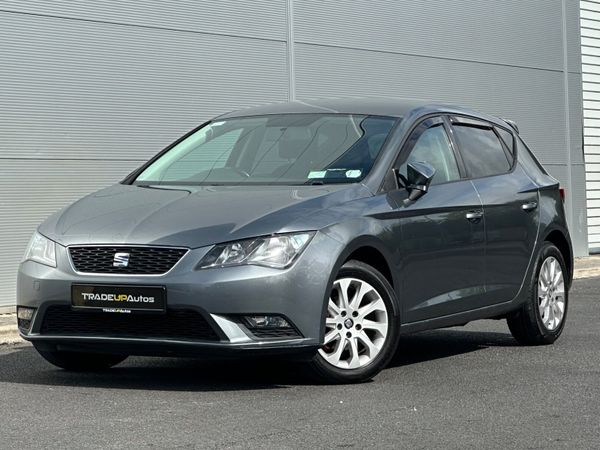 SEAT Leon Estate, Diesel, 2017, Grey