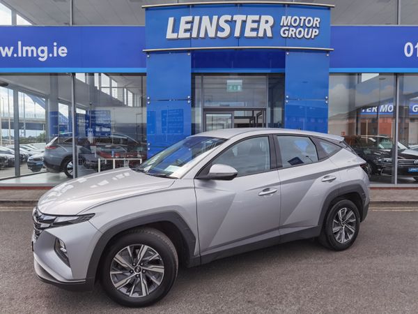 Hyundai Tucson SUV, Diesel, 2021, Grey