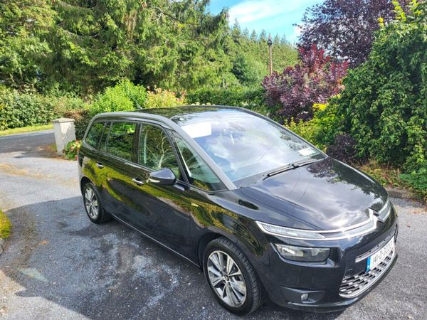 Citroen C4 Hatchback, Diesel, 2014, Black